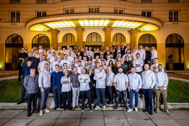 Chefovi, Gault Millau 2025.