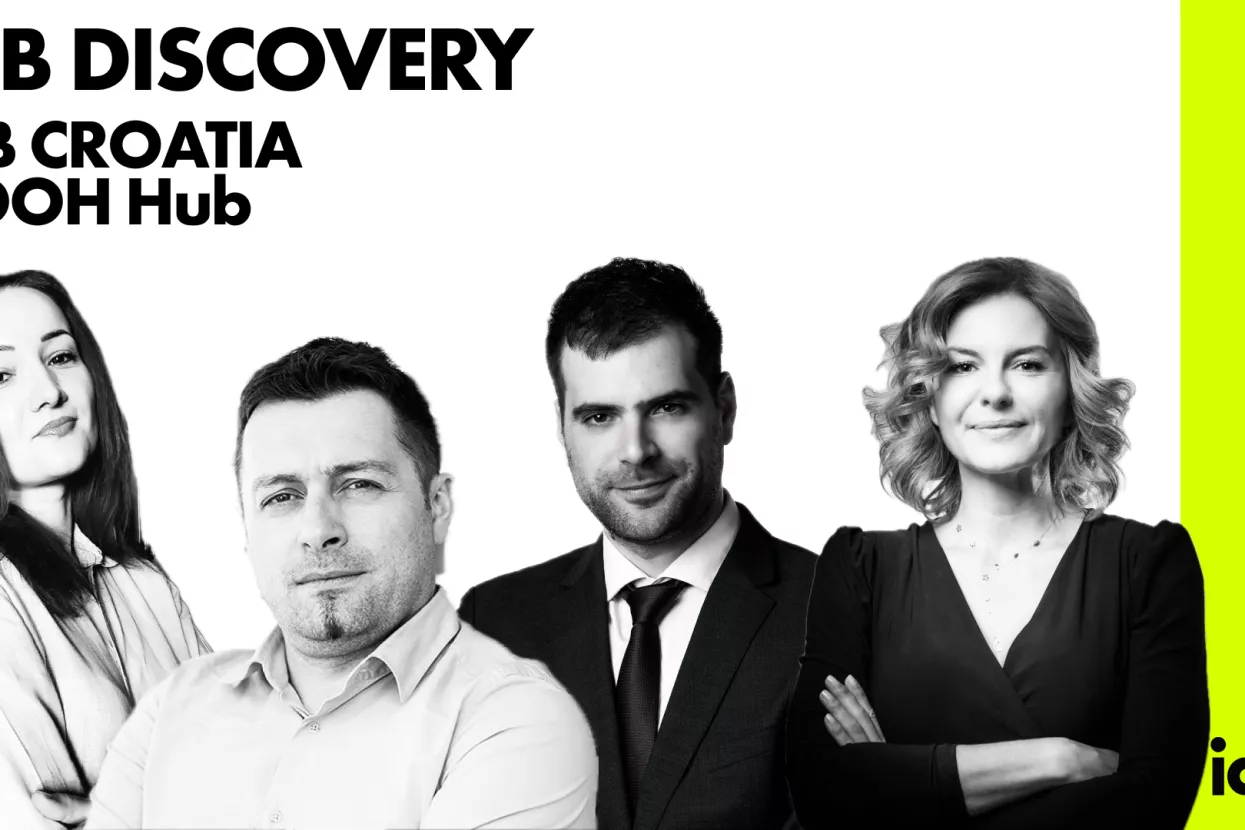 Od billboarda do pametnih ekrana: Mijenja li DOOH komunikaciju s publikom?