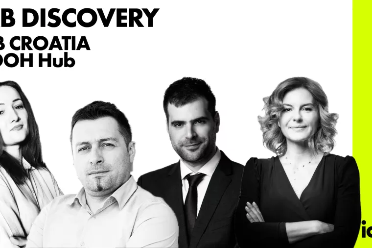 Od billboarda do pametnih ekrana: Mijenja li DOOH komunikaciju s publikom?