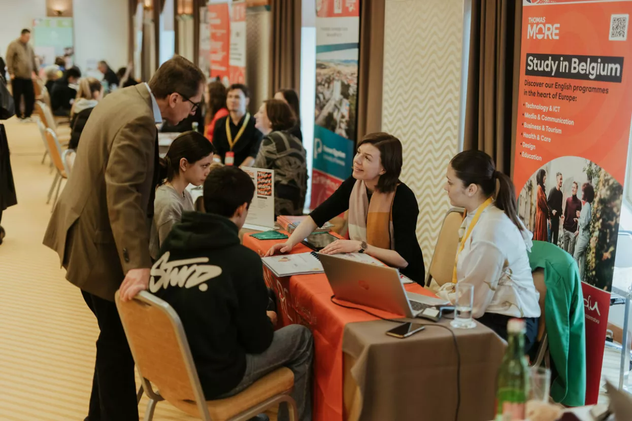 Petnaesto izdanje Sajma svjetskog obrazovanja ovog vikenda u Zagrebu