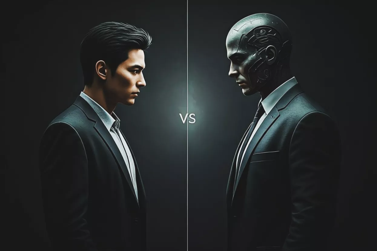 Čovjek Vs AI, Human Vs Ai