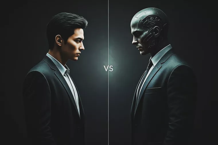 Čovjek Vs AI, Human Vs Ai