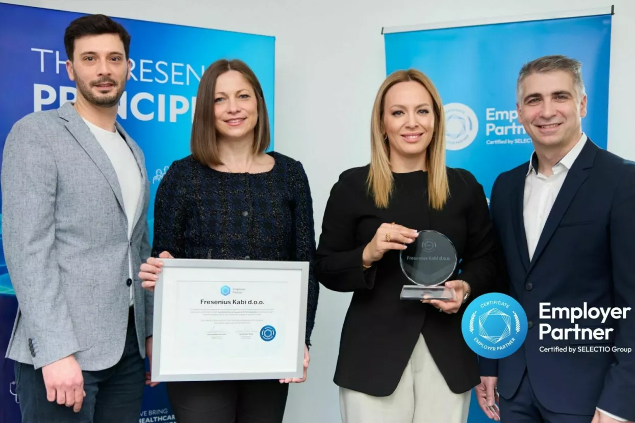 Fresenius Kabi - Employer Partner 2024