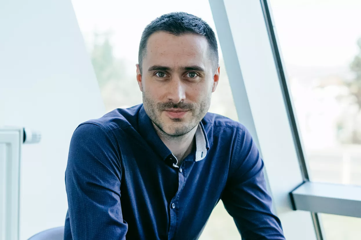 Matija Kopić, Gideon Brothers