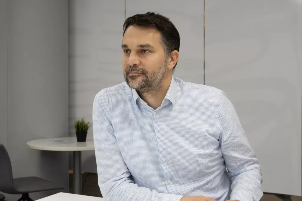 Gordan Kožulj, direktor u Deloitteovom odjelu poslovnog savjetovanja: 