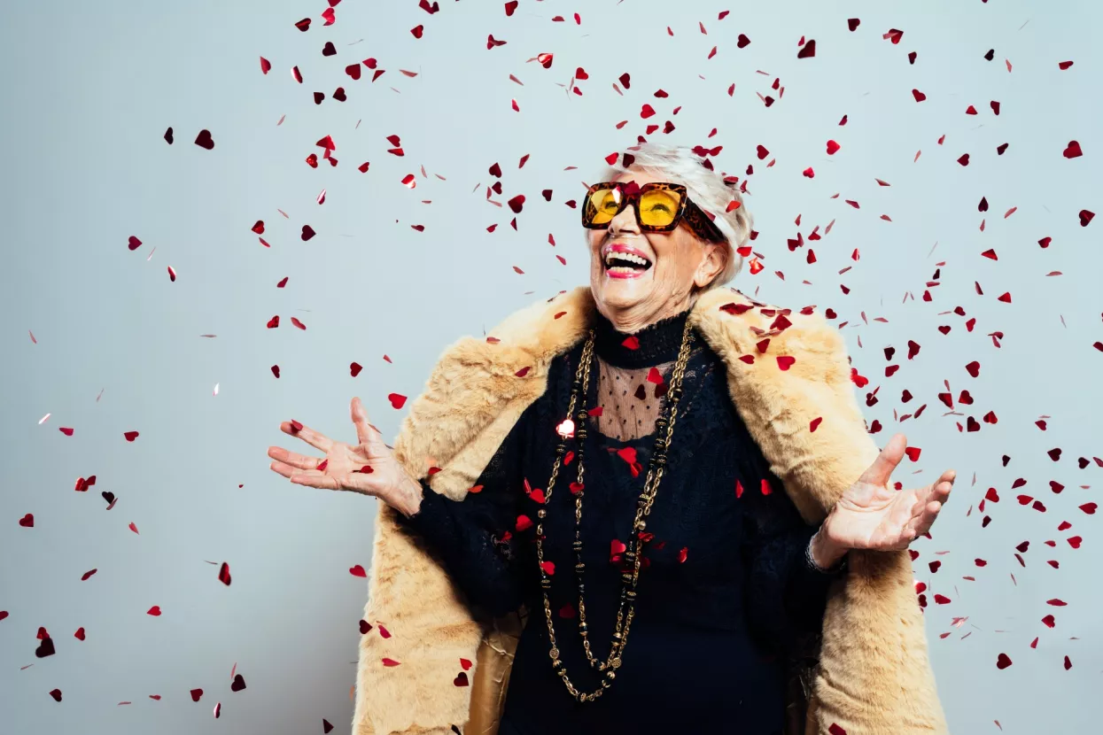 granfluencers, granfluenceri, stariji influenceri, seniori