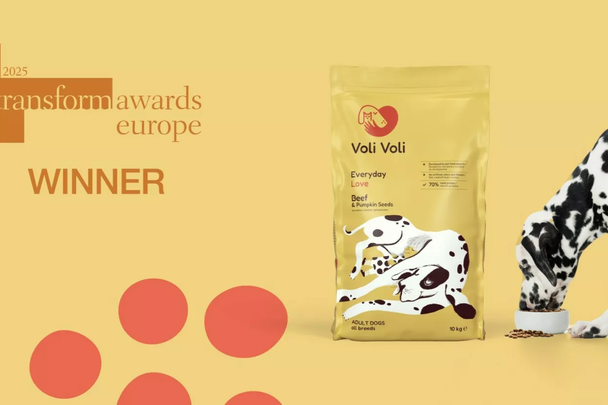 Fabular, voli voli nagrada