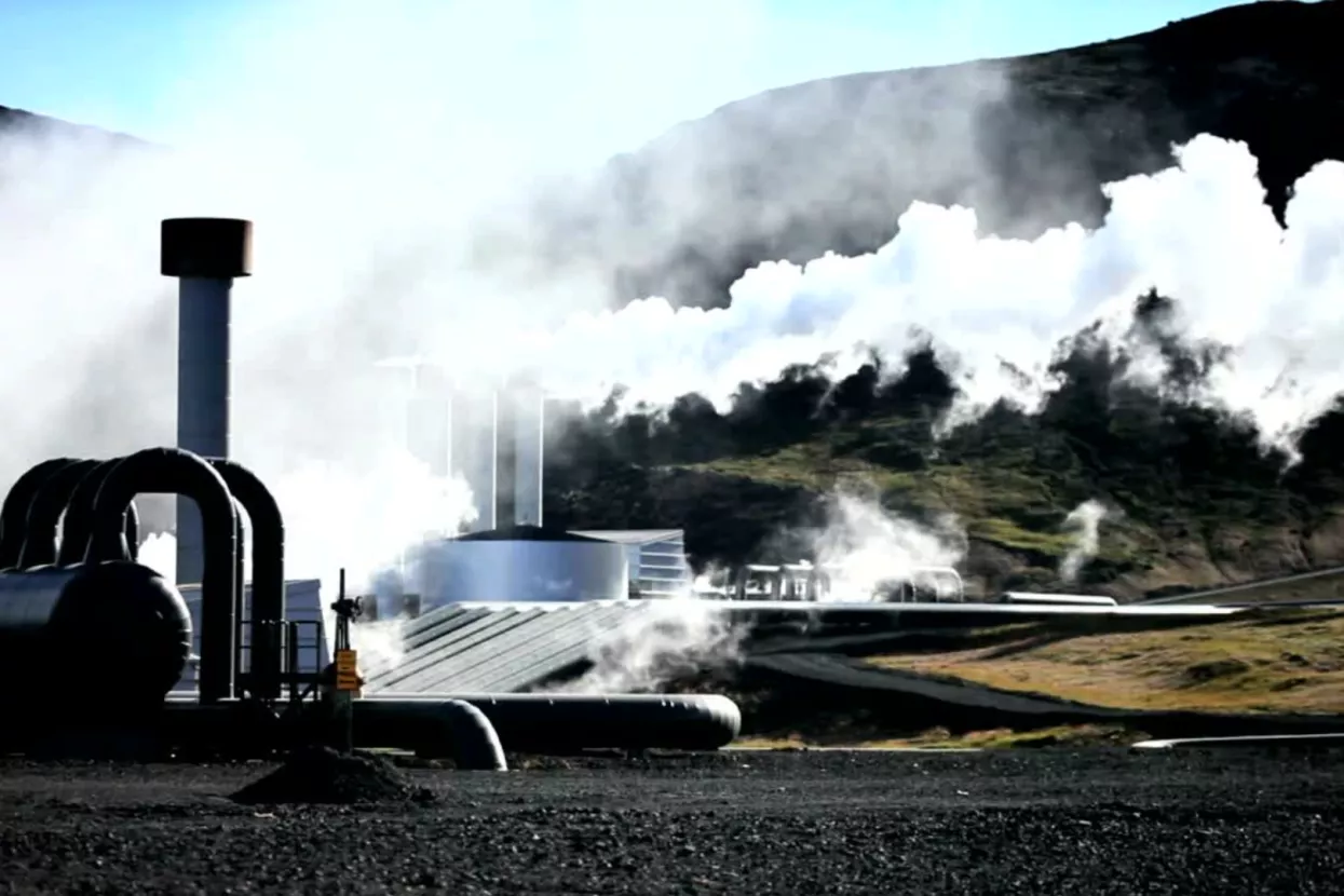 Geotermalna energija