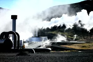 Geotermalna energija