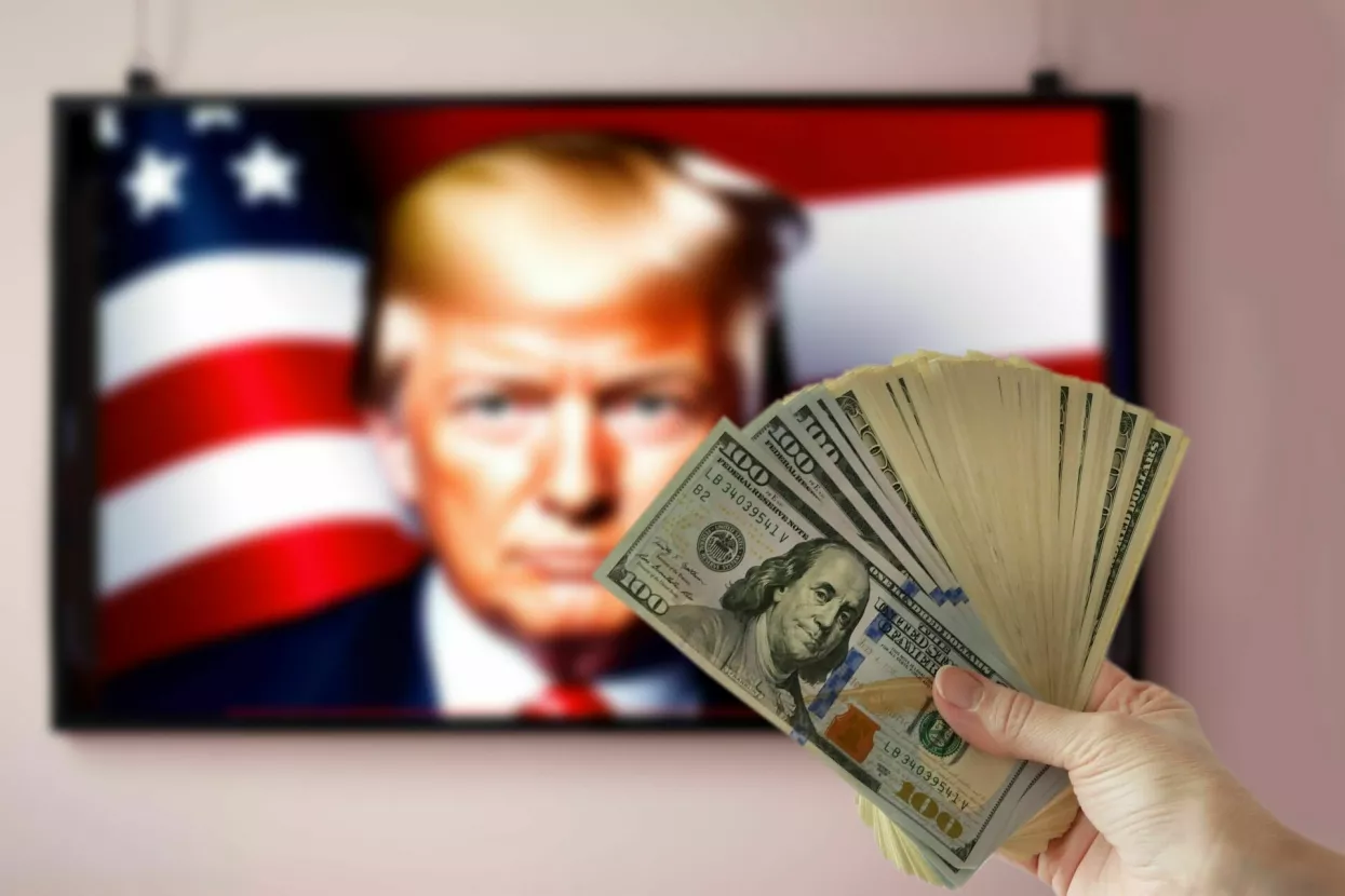 Trump dolar