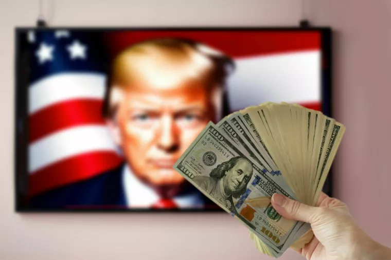 Trump dolar