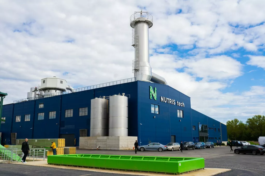 nutris tvornica