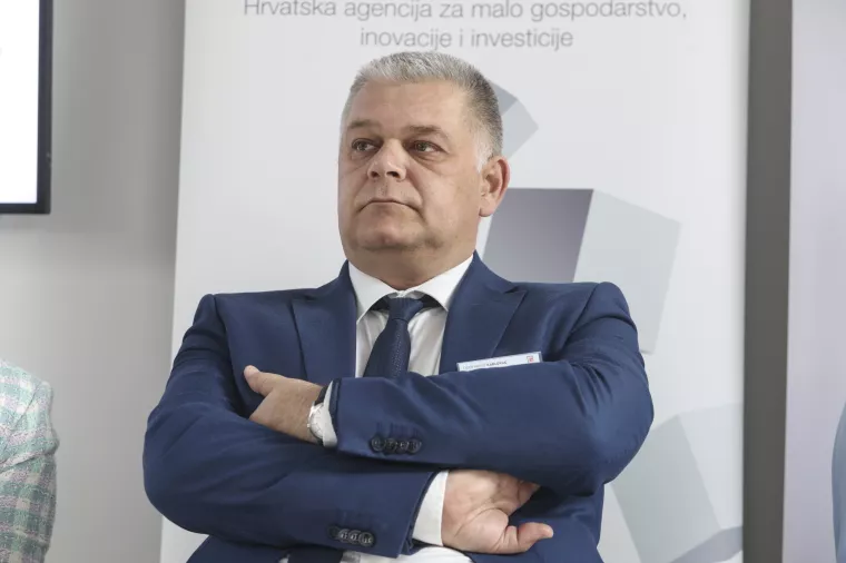 Lider invest Karlovac.Panel: Kako unaprijediti investicijsku klimu u Karlovačkoj županiji.Željko Pavlina.