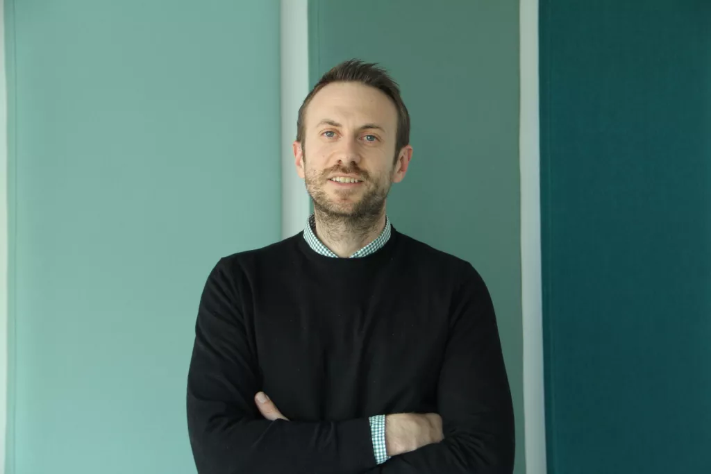 Mate Jelić, stariji makroekonomski analitičar Erste banke