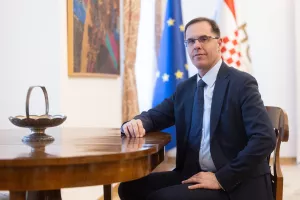 Goran Šaravanja, Hrvatska gospodarska komora.