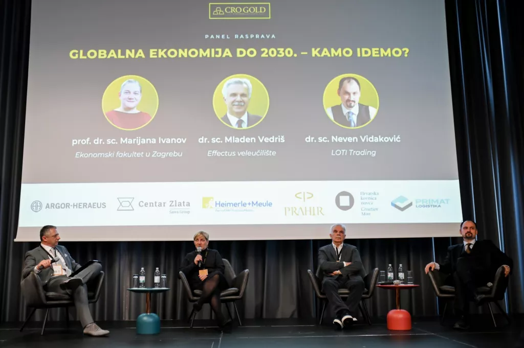 Marijana Ivanov, Mladen Vedriš i Neven Vidaković 