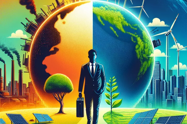 Blago prilagođenima: Unosni poslovi zbog klimatskih promjena