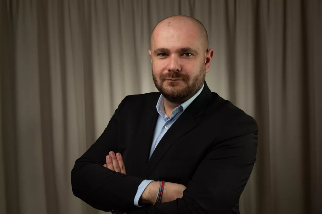 Tomislav Glava&scaron;, izvr&scaron;ni direktor Mplusa i član Uprave BOSQARA 