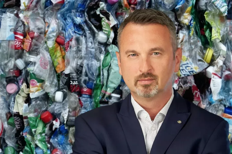 Vanja Horvat, regionalni direktor za Srednju i južnu Europu u Interzeru