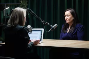 Potcast- Janja Pavetić, MagisWall