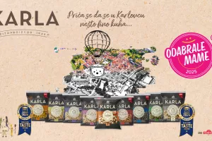 Karla svježe tjestenine