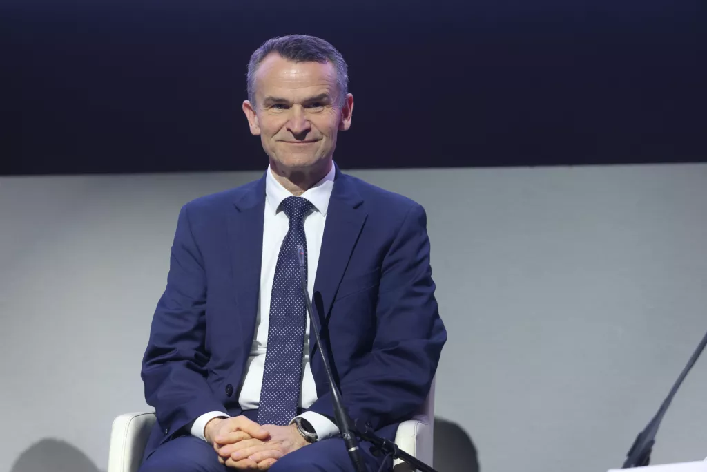 Financijski forum.Okrugli stol: Zeleno financiranje u novom svjetlu.Ante Žigman