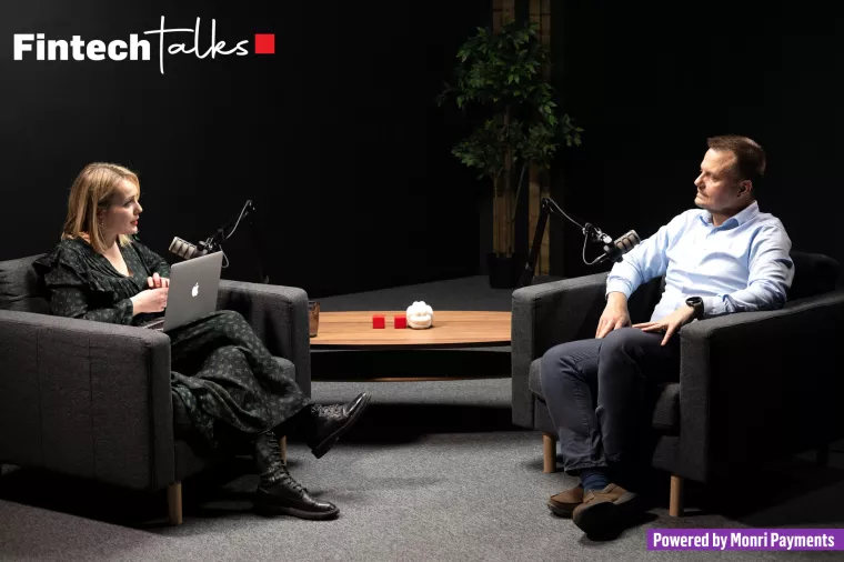 Zvonimir Mavretić - Fintech Talks #1