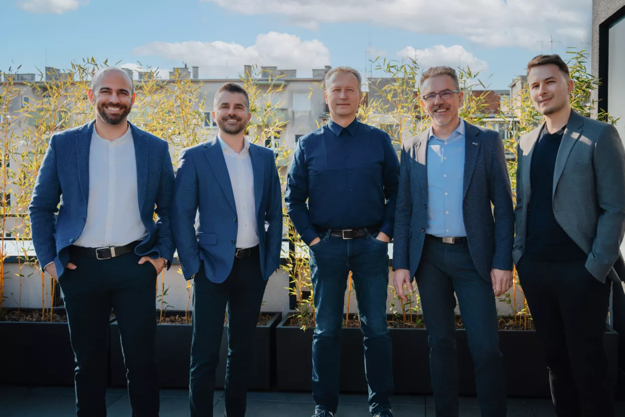 Mateo Klarin, Vladimir Petrina, Mijenko Romanov, Tomislav Noršić, Gregor Brecič, Boris_Banšić