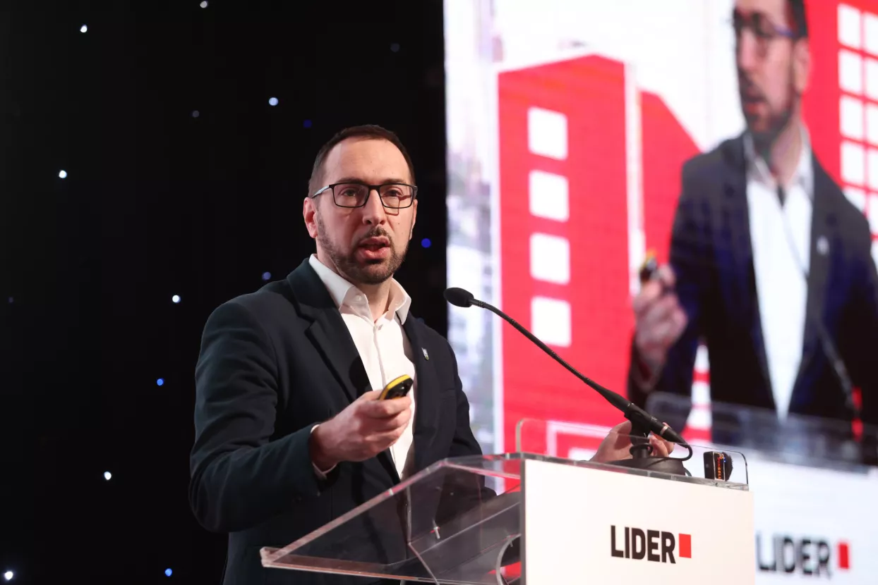 Smart cities 2025.Tomislav Tomašević- Digitalni Zagreb