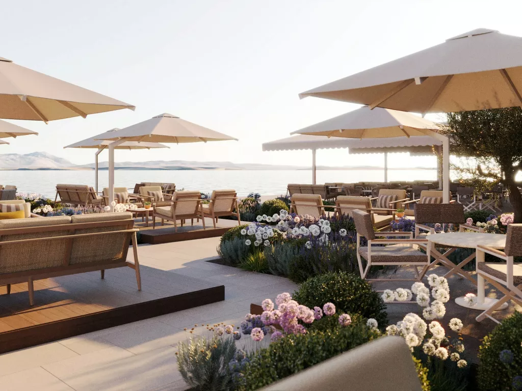 Hotel Preko Ugljan Island