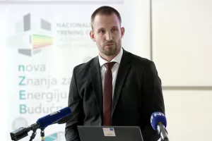 Svečano otvorenje nZEB trening centra EIHP. Šime Erlić, ministar regionalnog razvoja i fondova EU