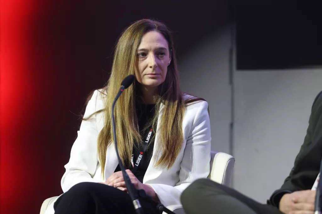 Financijski forum.Okrugli stol: Brži, jedinstveniji i sigurniji financijski tokovi.Morana Čulo Jovičić