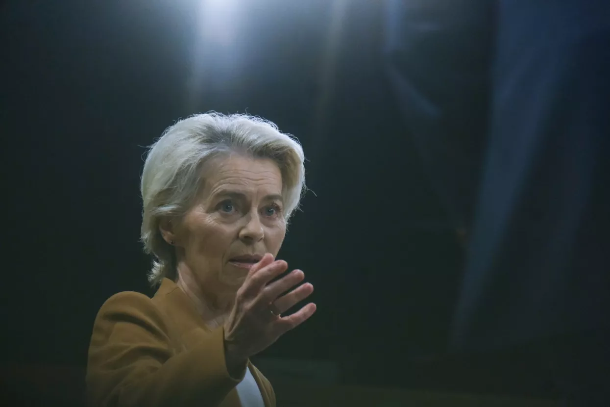 Ursula von der LEYEN 