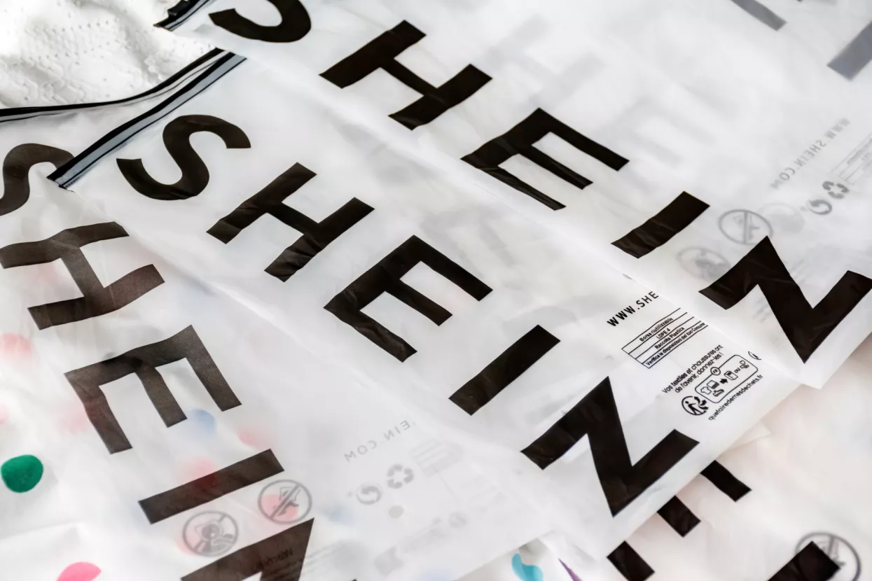 Shein, internetska trgovina