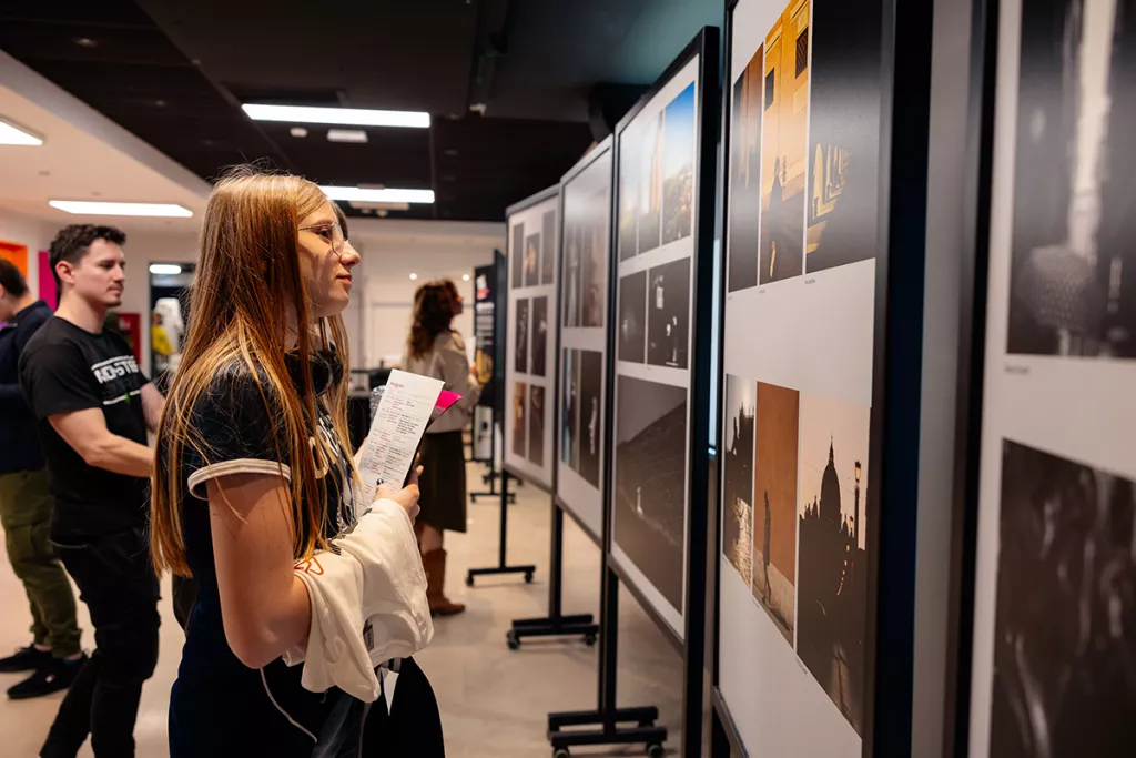 Dan otvorenih vrata, Sveučilište Algebra Bernays