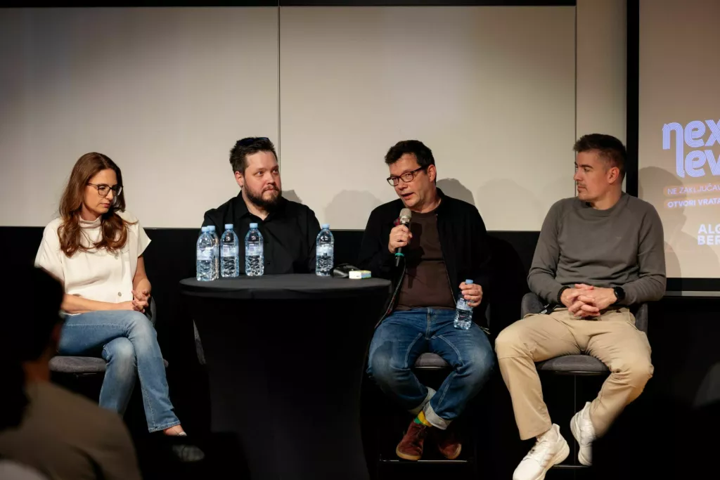 Dan otvorenih vrata, Sveučilište Algebra Bernays