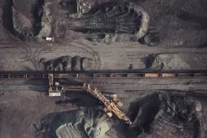 uglejn rudarenje proizvodnja