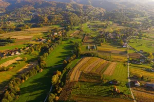 Zagorje, poljoprivredna zemljišta, Hrvatska