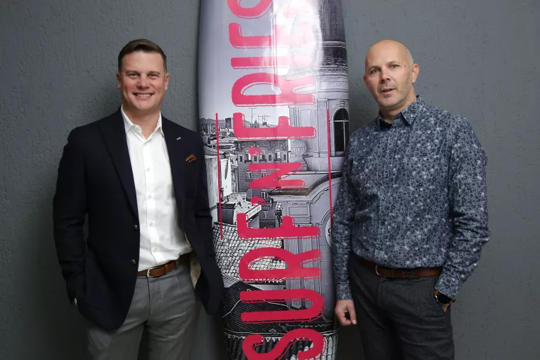 Andrija Čolak i Denis Polić