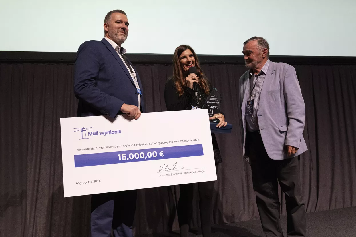 Dodjela nagrade 2024