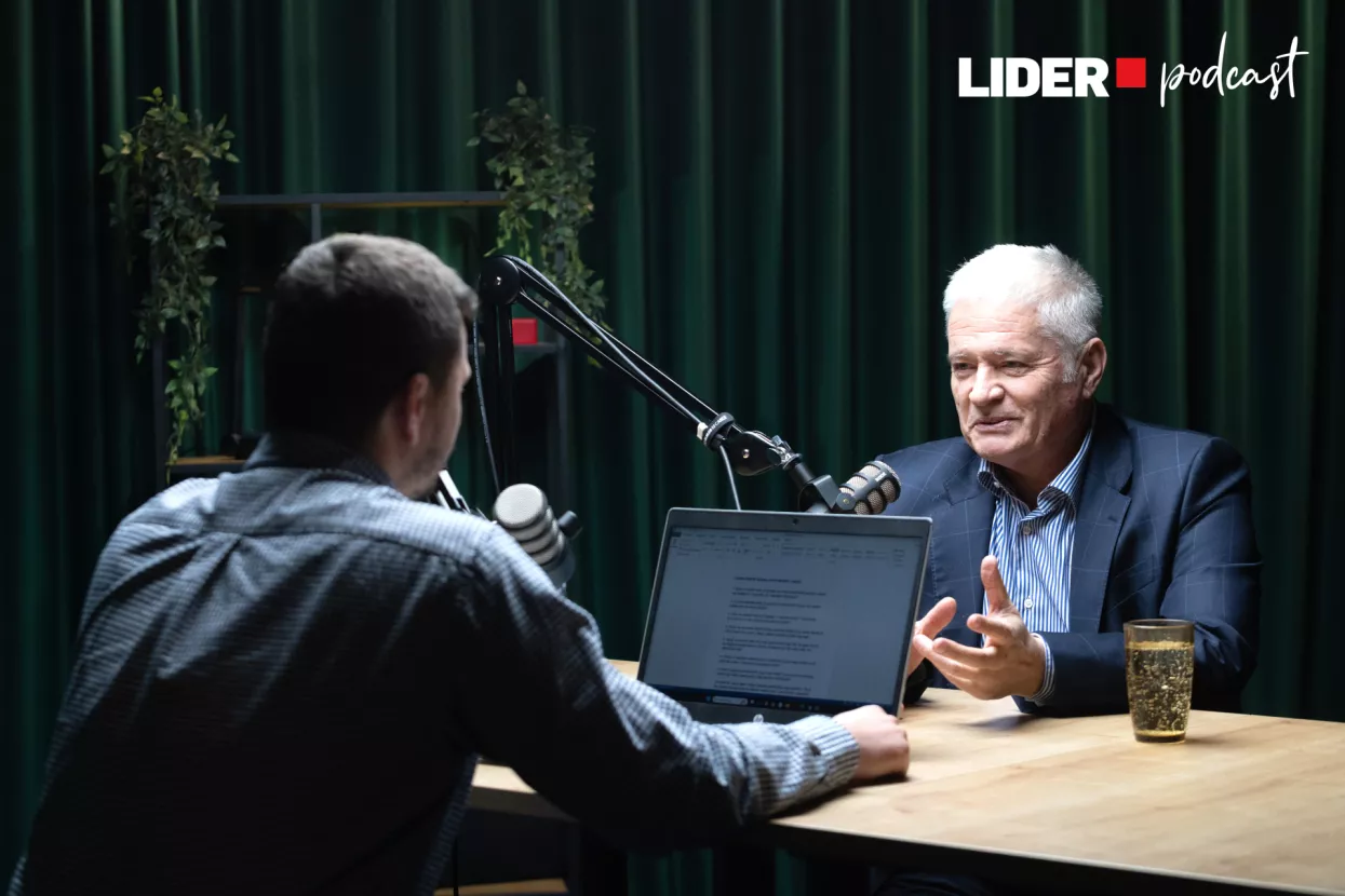 Zvonko Popović je 110. gost Liderova podcasta