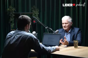 Zvonko Popović je 110. gost Liderova podcasta