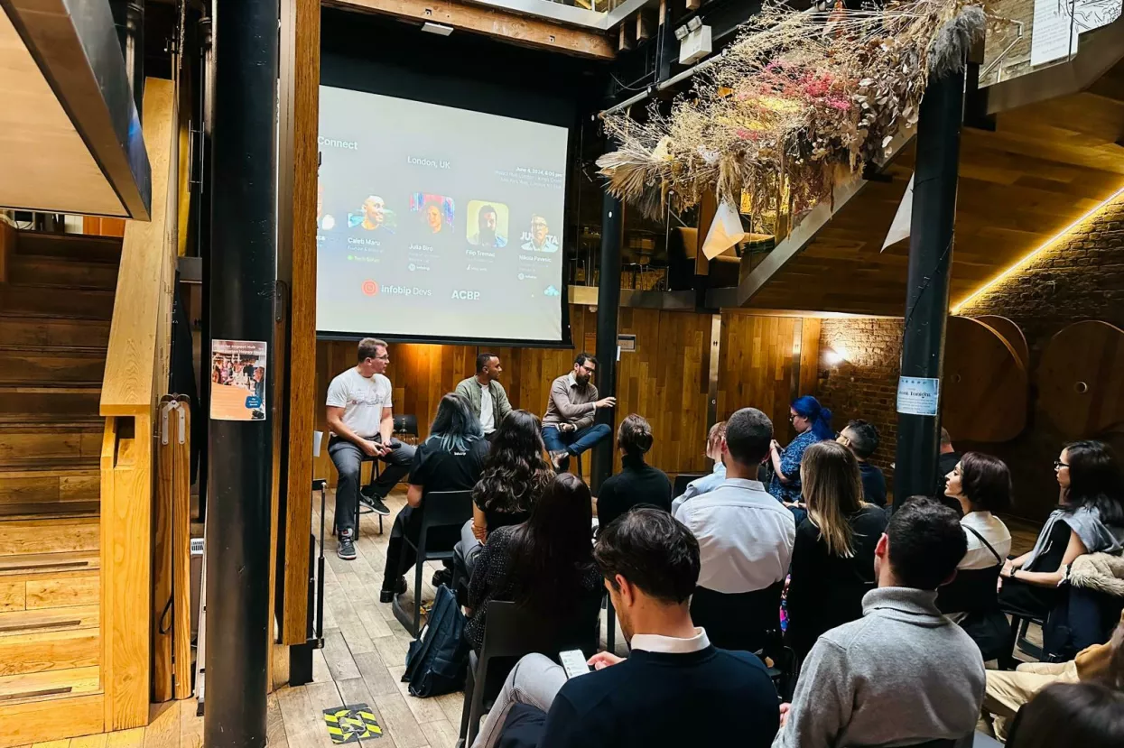 London Tech Meetup