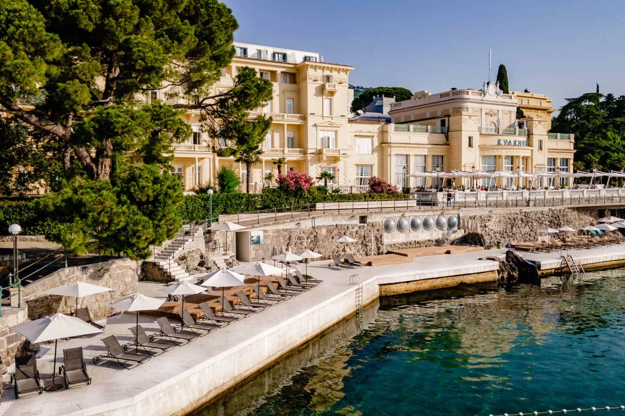 Hotel Kvarner