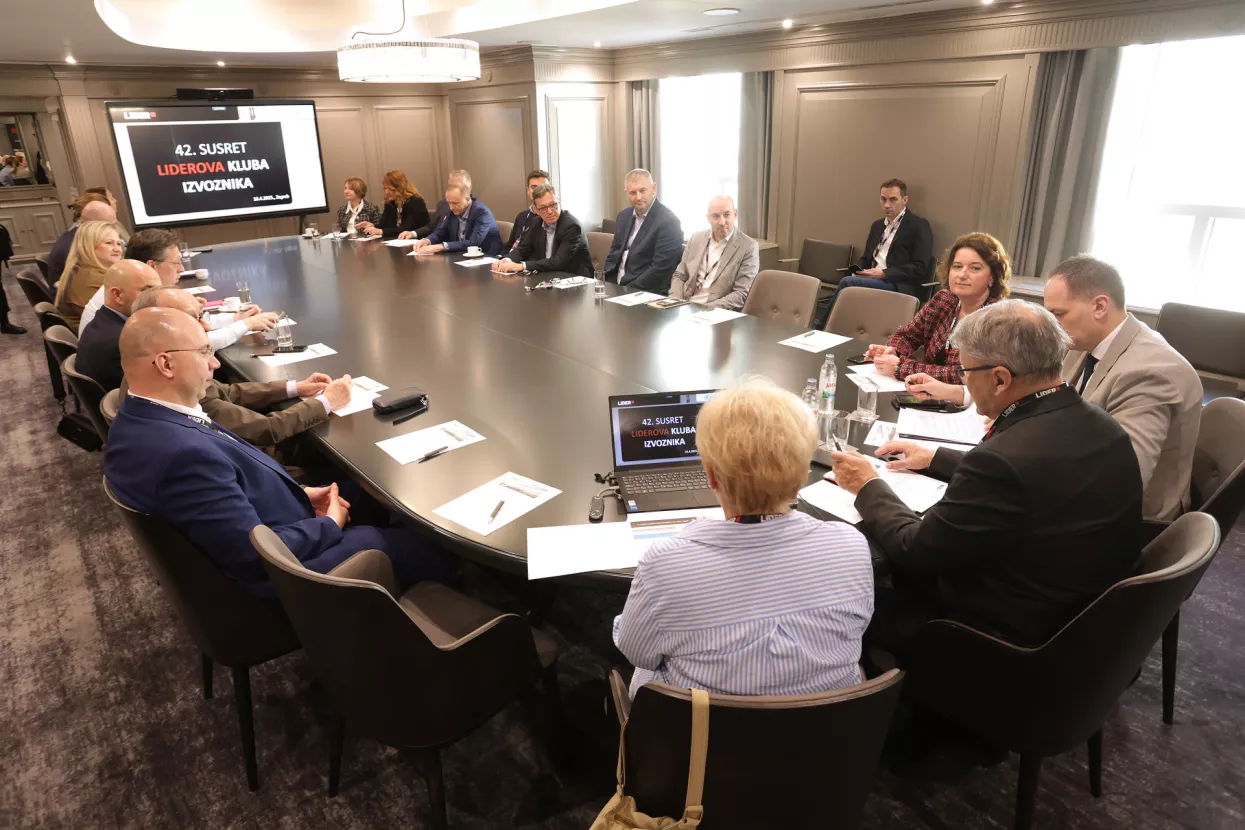 42. susret Liderova Kluba izvoznika