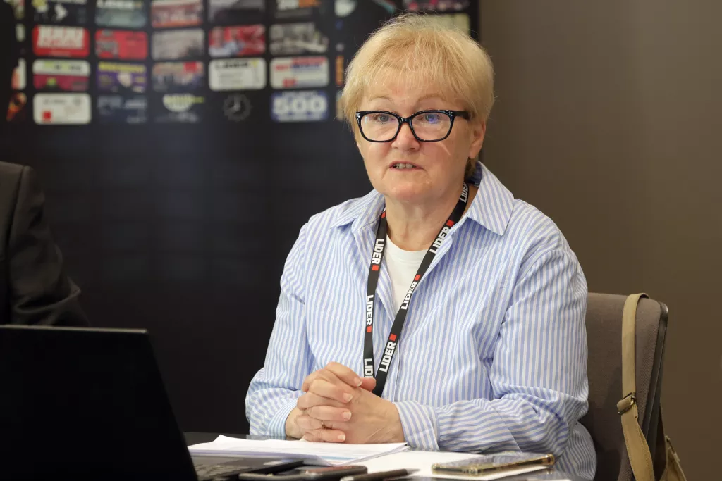 42. susret Liderova Kluba izvoznika. Manuela Tašler