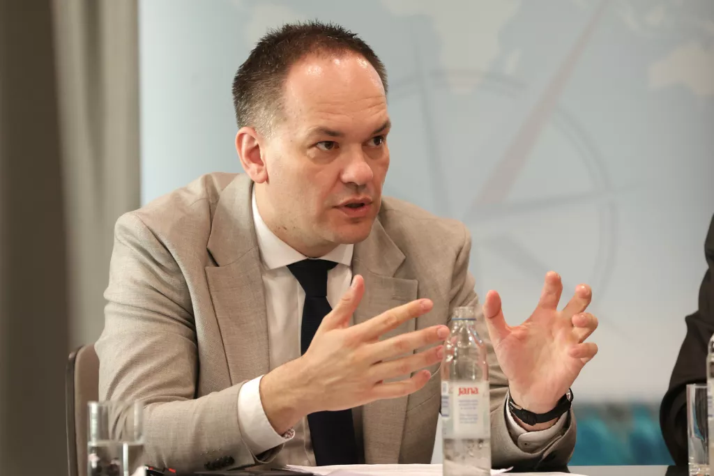 42. susret Liderova Kluba izvoznika. Zdenko Lucić