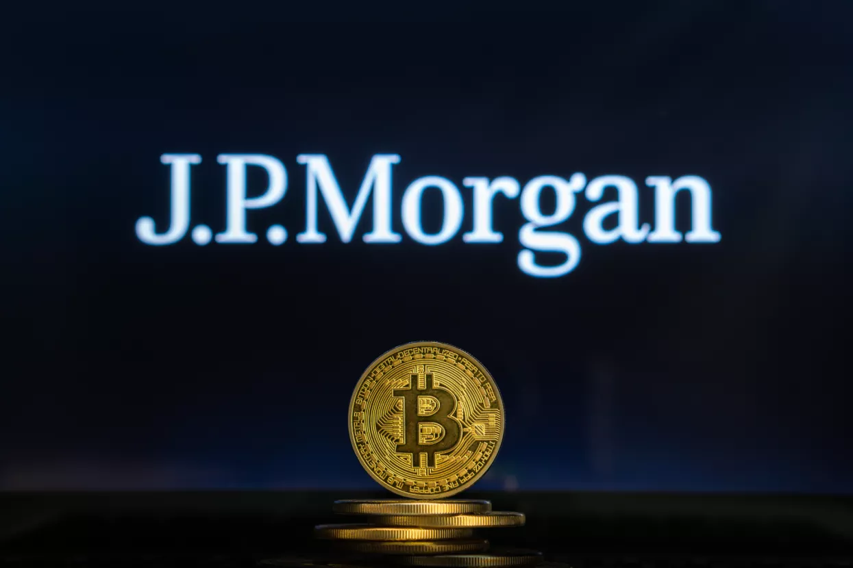 JPMorgan, JP Morgan, bitcoin