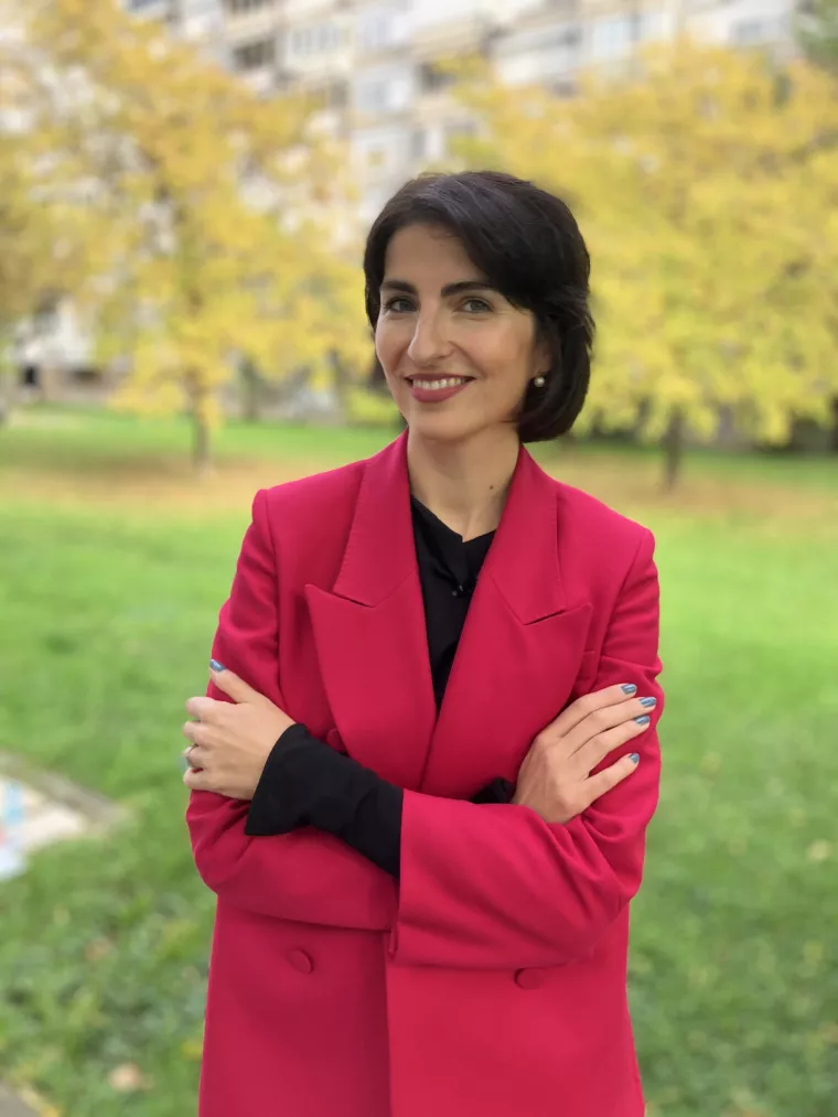 Ivana Bračun, direktorica Odnosa s investitorima i ESG izvje&scaron;tavanja u Atlantic grupi