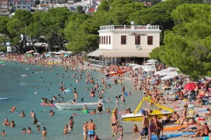 Makarska, Croatia, 03.08.2022